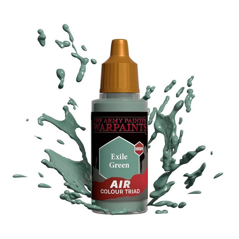 Air Exile Green