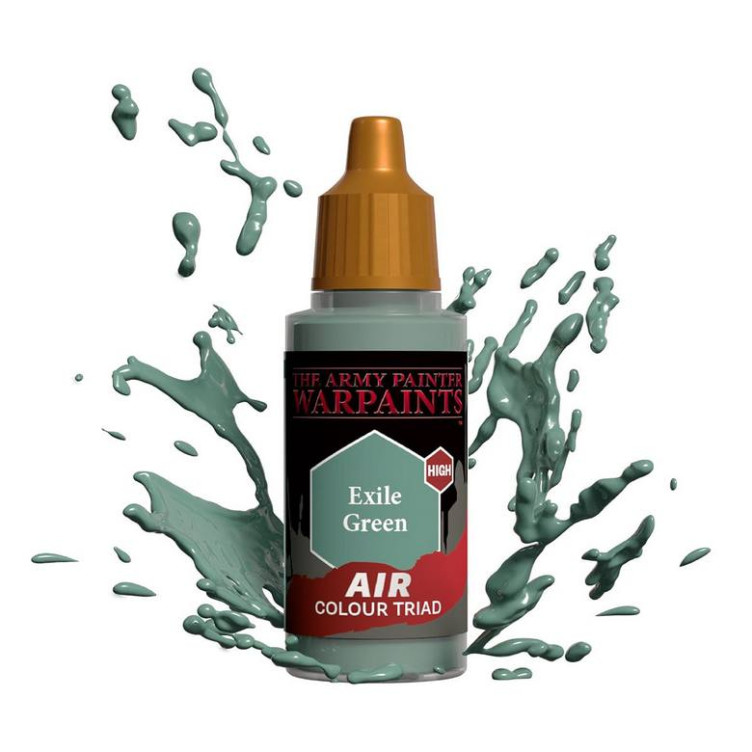 Air Exile Green