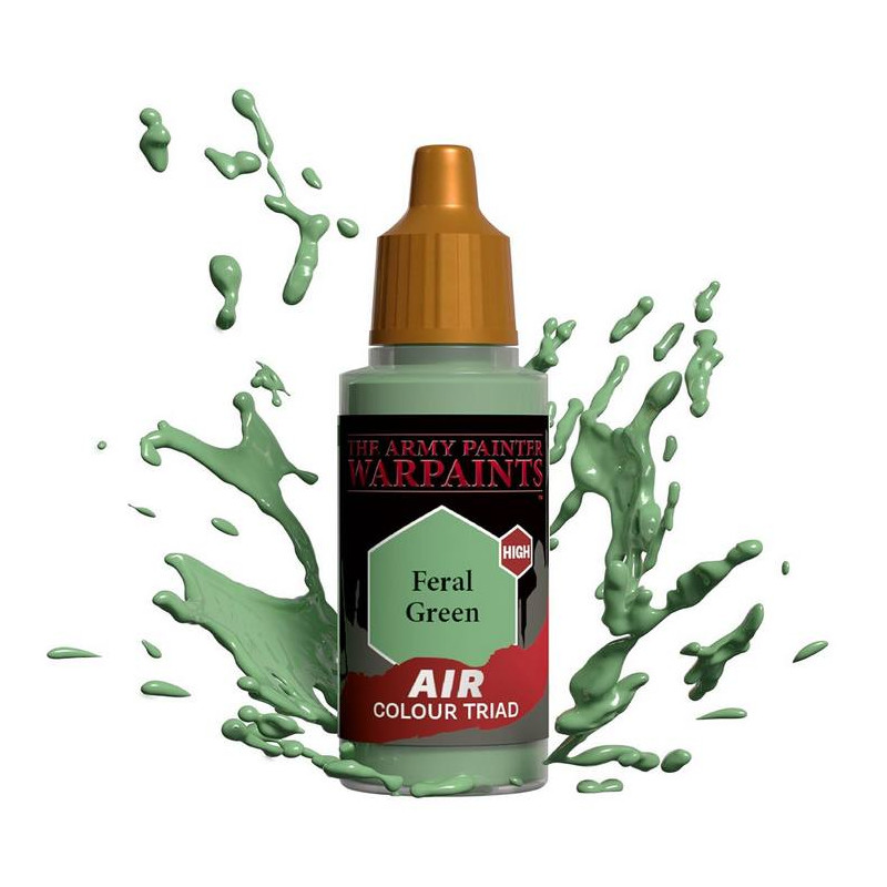 Air Feral Green