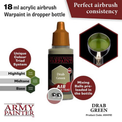 Air Drab Green