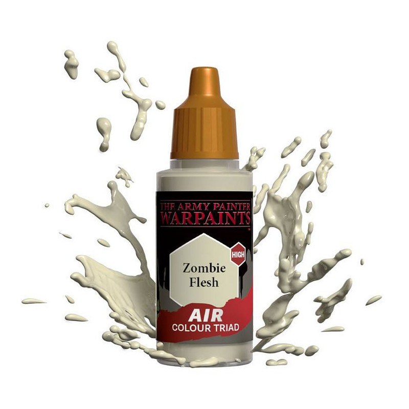 Air Zombie Flesh