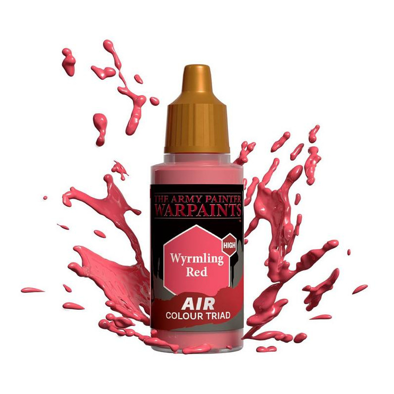 Air Wyrmling Red