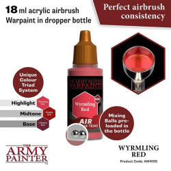 Air Wyrmling Red