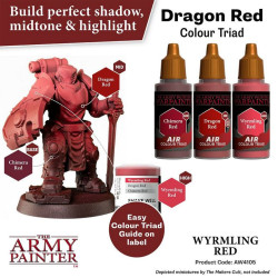 Air Wyrmling Red