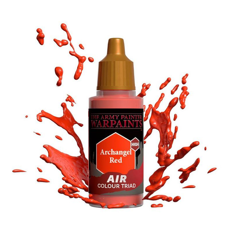 Air Archangel Red