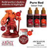 Air Archangel Red