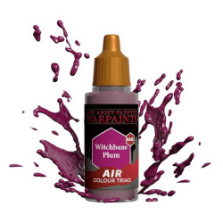 Air Witchbane Plum