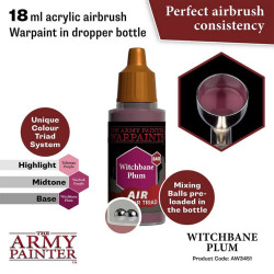 Air Witchbane Plum