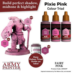 Air Fairy Pink