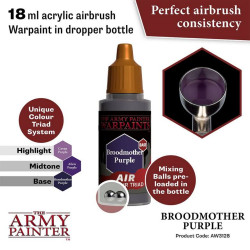 Air Broodmother Purple