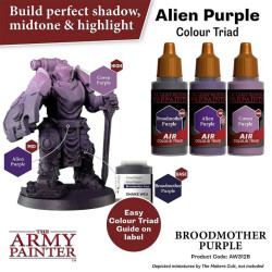 Air Broodmother Purple