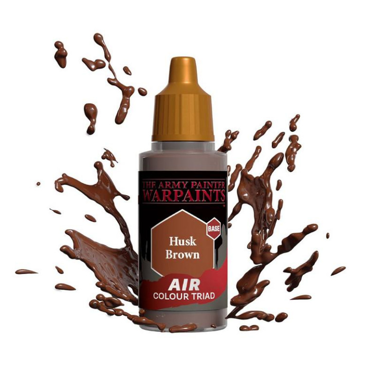 Air Husk Brown