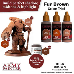 Air Husk Brown