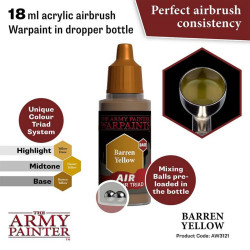 Air Barren Yellow