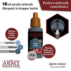 Air Iron Wolf