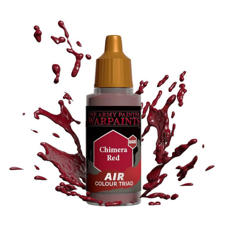 Air Chimera Red