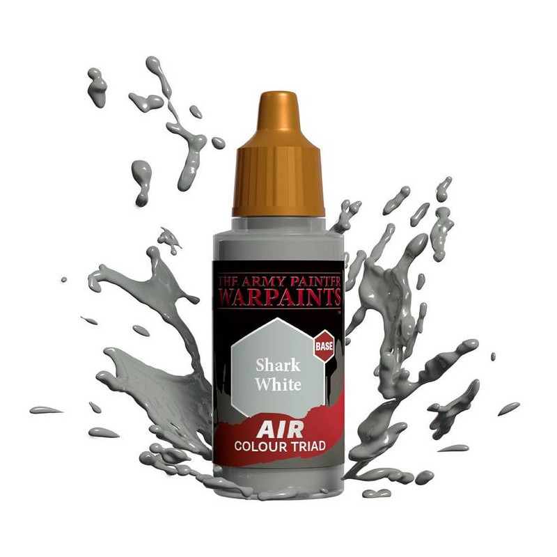 Air Shark White