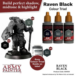 Air Raven Black