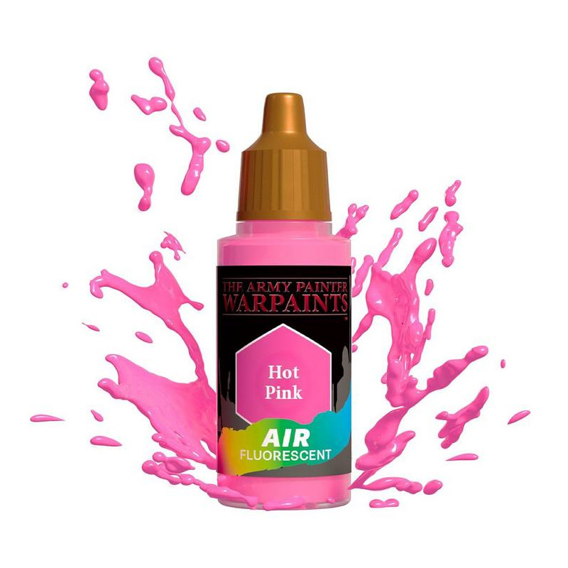 Air Hot Pink