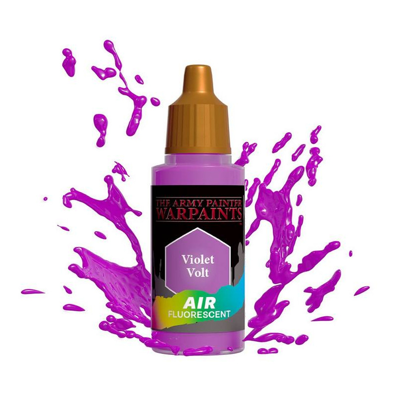 Air Voilet Volt