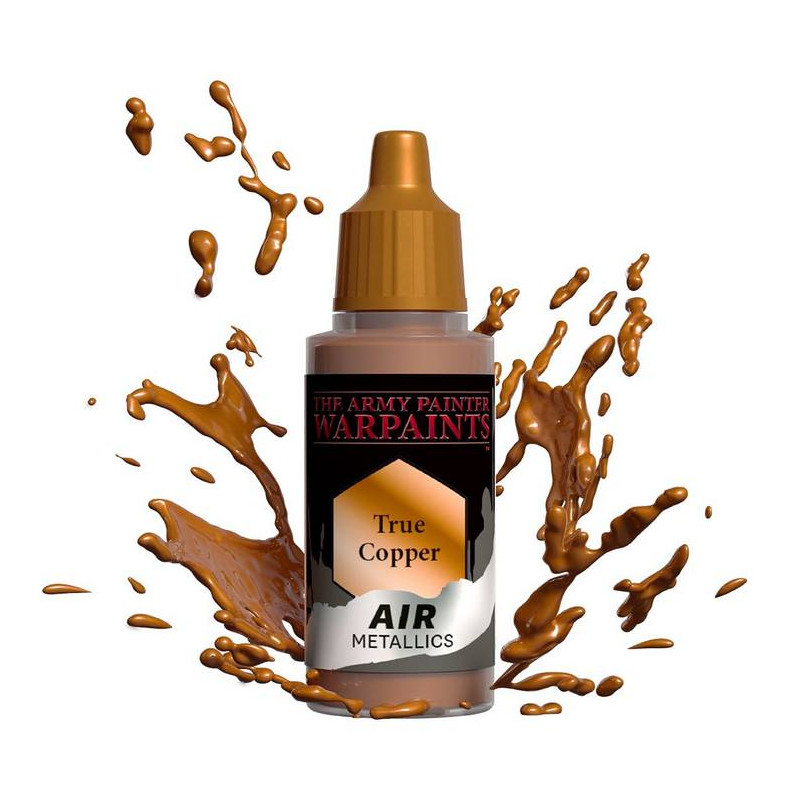 Air True Copper