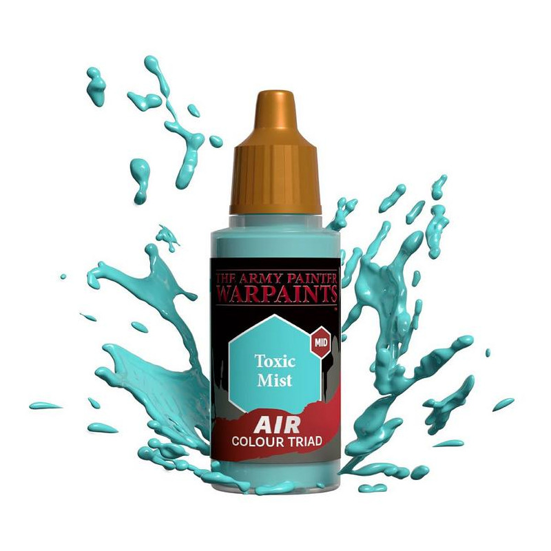 Air Toxic Mist