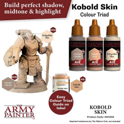 Air Kobold Skin