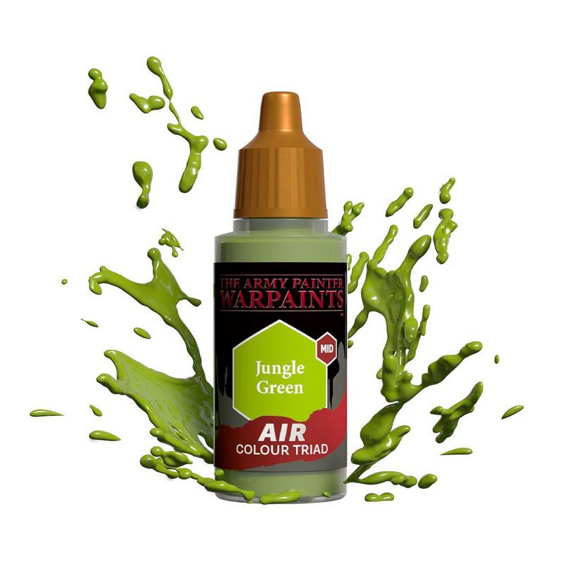 Air Jungle Green