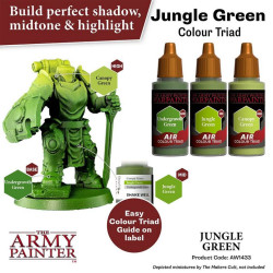 Air Jungle Green