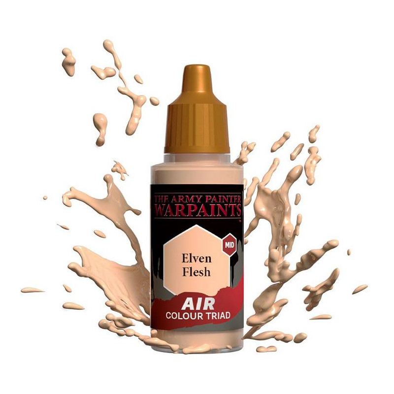 Air Elven Flesh