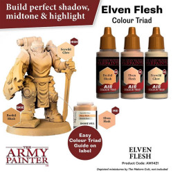 Air Elven Flesh