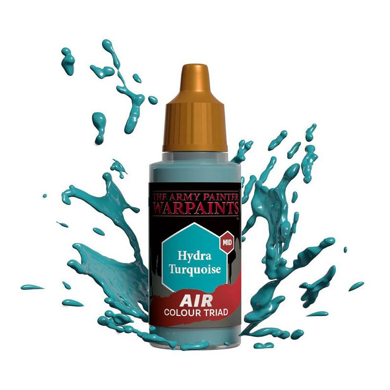 Air Hydra Turquoise