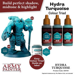 Air Hydra Turquoise