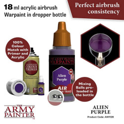 Air Alien Purple