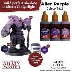 Air Alien Purple