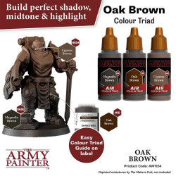 Air Oak Brown