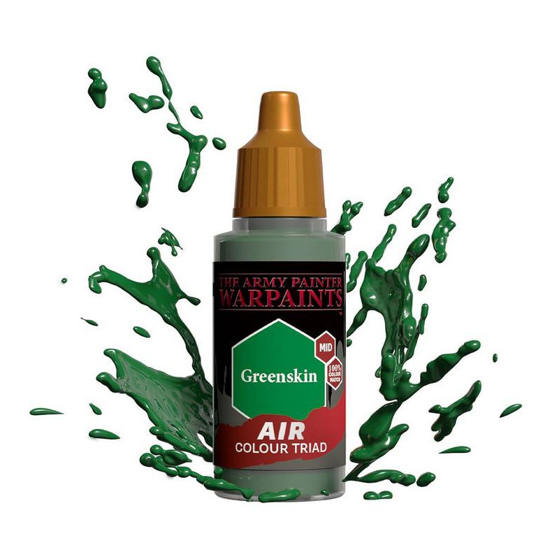 Air Greenskin