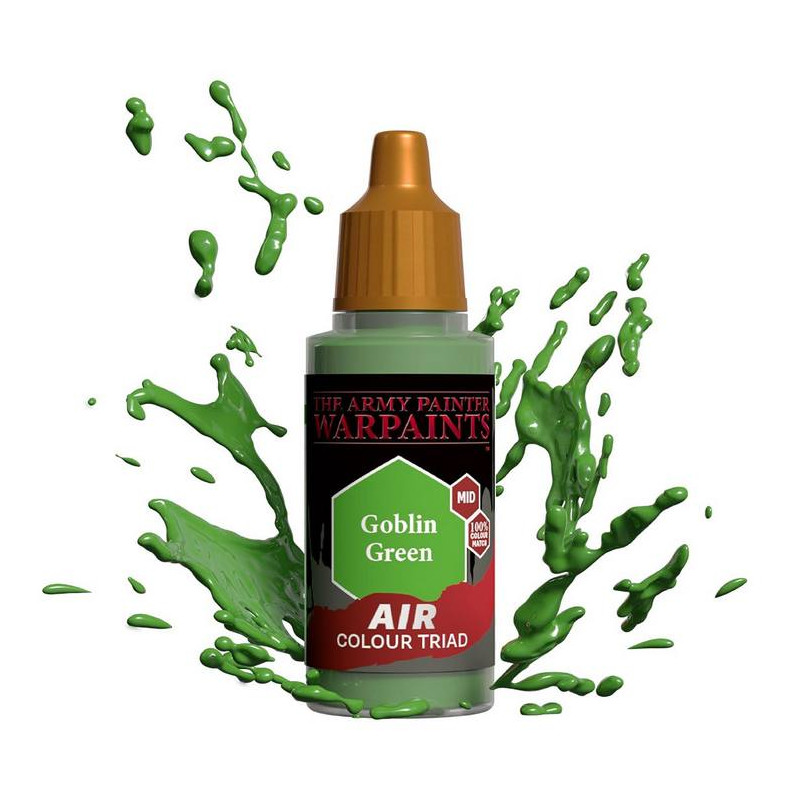 Air Goblin Green