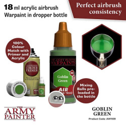 Air Goblin Green