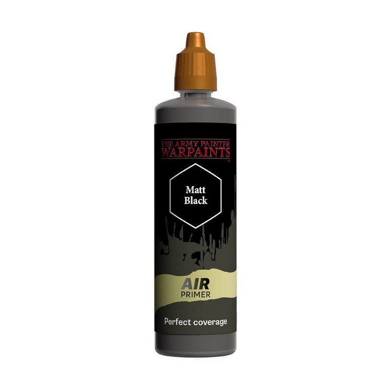 Air Primer Black, 100 Ml