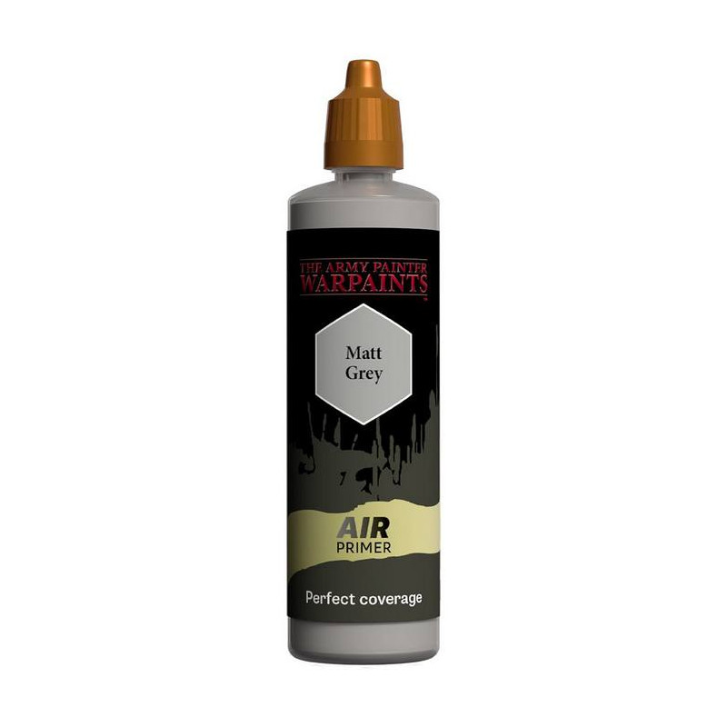 Air Grey Primer, 100 Ml