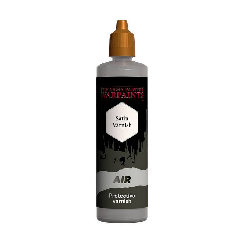 Air Aegis Suit Satin Varnish, 100 Ml