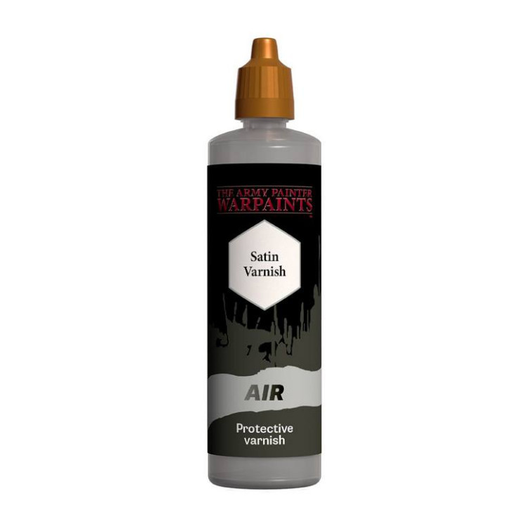 Air Aegis Suit Satin Varnish, 100 Ml