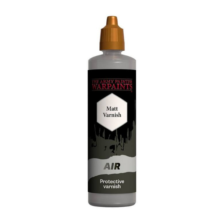 Air Anti-shine Varnish, 100 Ml