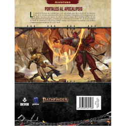 Pathfinder: Era de las Cenizas 6. Promesas Incumplidas