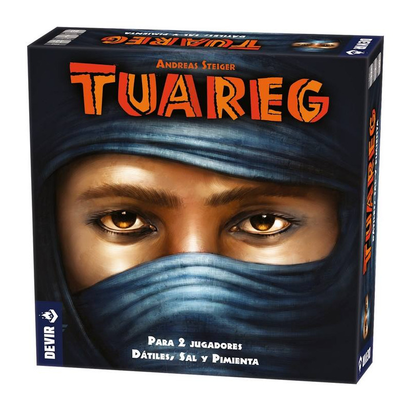 Tuareg (castellano)