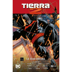 Tierra 2 vol. 2 : La edad oscura (nuevo universo parte 2)