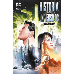 Historia del universo DC