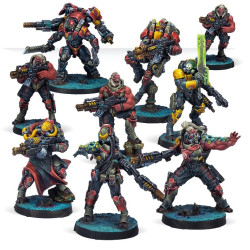 Morat Aggresion Forces Action Pack