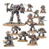 Grey Knights: Patrulla de Combate